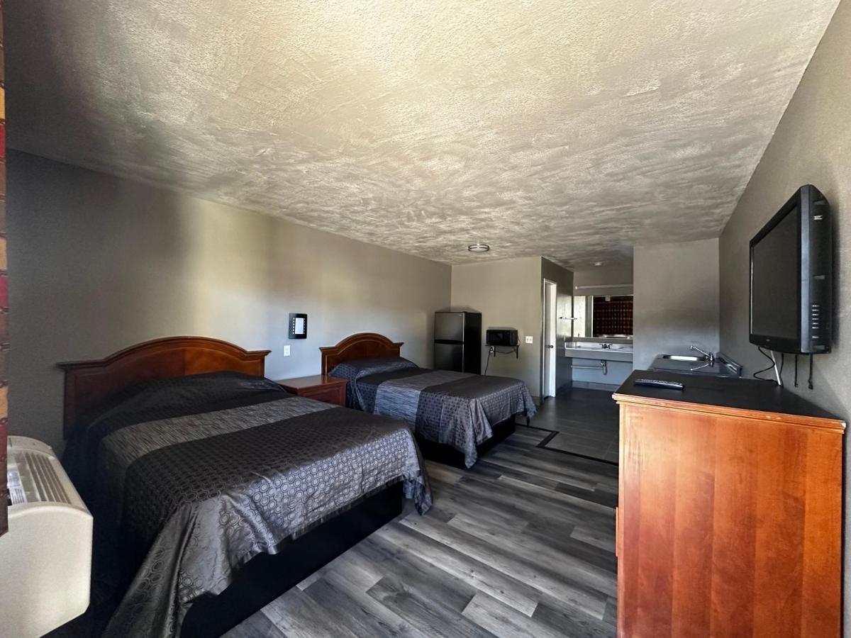 Sunpark Inn & Suites Σαν Μπερναρντίνο Εξωτερικό φωτογραφία