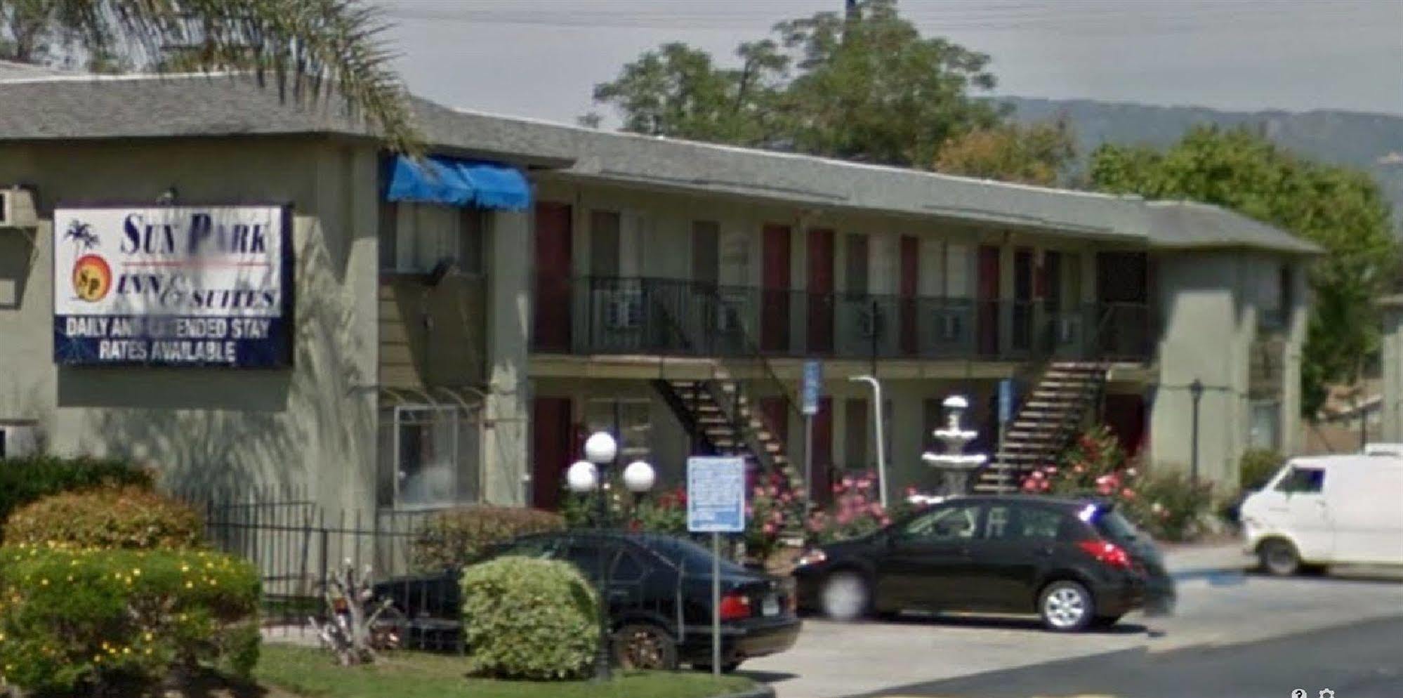 Sunpark Inn & Suites Σαν Μπερναρντίνο Εξωτερικό φωτογραφία
